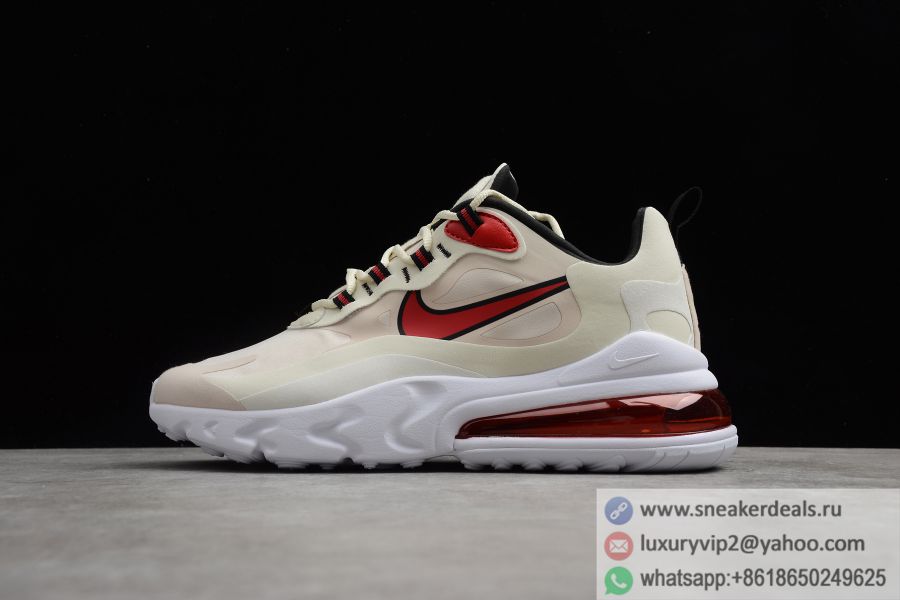 Air MAX 270 React CT1280-102 Unisex Shoes
